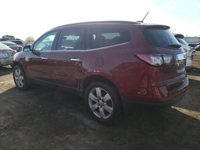 Image 2 of 2017 CHEVROLET TRAVERSE LT 2017 with VIN 1GNKRGKD9HJ333799