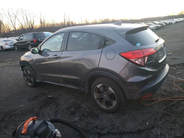 Image 2 of 2018 HONDA HR-V EXL 2018 with VIN 3CZRU6H71JM709335