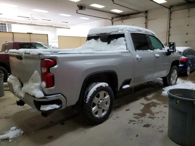 Obraz 3 z 2020 CHEVROLET SILVERADO K2500 HEAVY DUTY LTZ 2020 z VIN 1GC4YPEY7LF144308