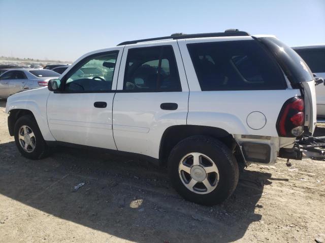 Изображение 2 2007 CHEVROLET TRAILBLAZER LS 2007 с VIN 1GNDT13S672112450