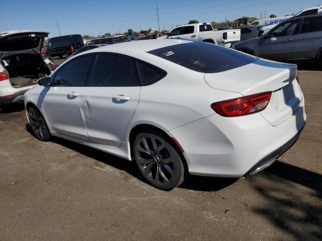 Image 2 of 2015 CHRYSLER 200 S 2015 with VIN 1C3CCCBG0FN686587