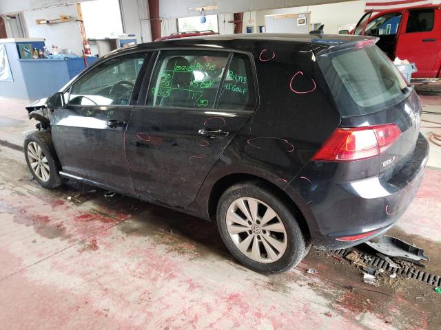 Obraz 2 z 2015 VOLKSWAGEN GOLF TDI 2015 z VIN 3VW2A7AU5FM028721