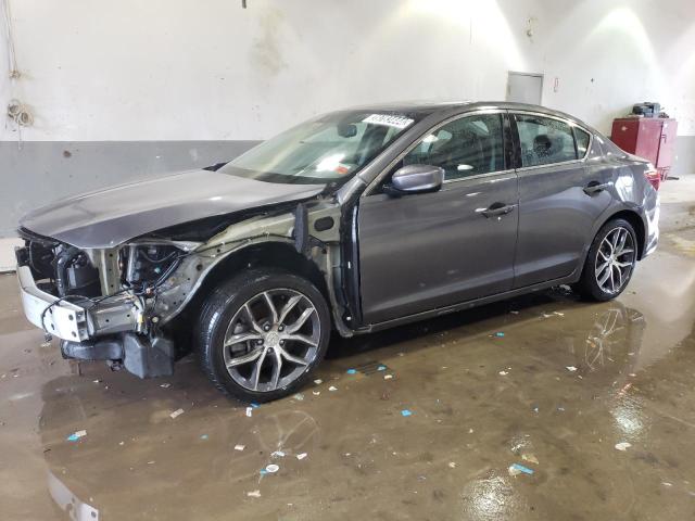 Image 1 of 2021 ACURA ILX PREMIUM 2021 with VIN 19UDE2F79MA003855