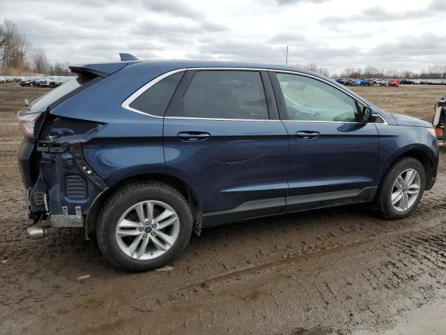 Изображение 3 2017 FORD EDGE SEL 2017 с VIN 2FMPK4J82HBC53539
