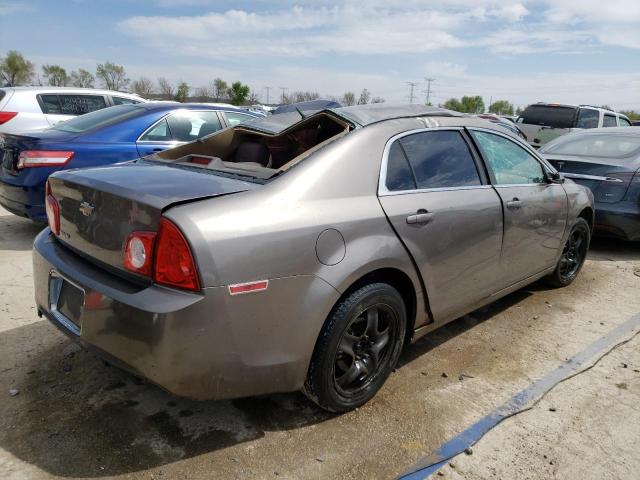Image 3 of 2010 CHEVROLET MALIBU LS 2010 with VIN 1G1ZB5EB6AF308743