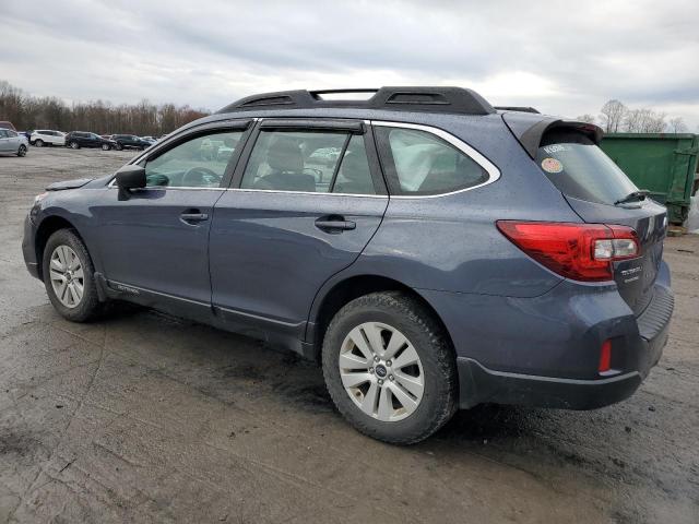 Image 2 of 2017 SUBARU OUTBACK 2.5I 2017 with VIN 4S4BSAAC8H3303826