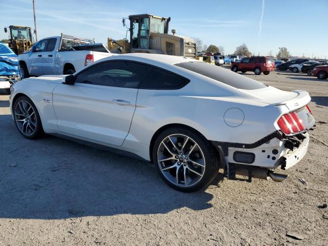 Image 2 of 2017 FORD MUSTANG GT 2017 with VIN 1FA6P8CFXH5264786
