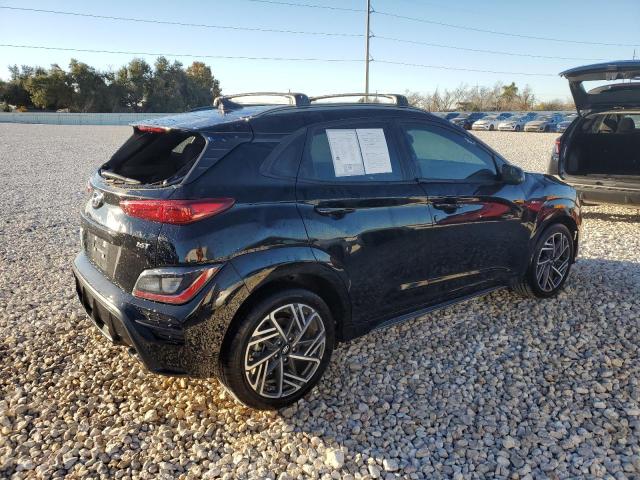 Image 3 of 2023 HYUNDAI KONA N LINE 2023 with VIN KM8K33A3XPU010186