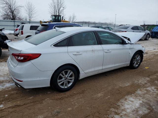 Image 3 of 2016 HYUNDAI SONATA SE 2016 with VIN 5NPE24AF7GH273217