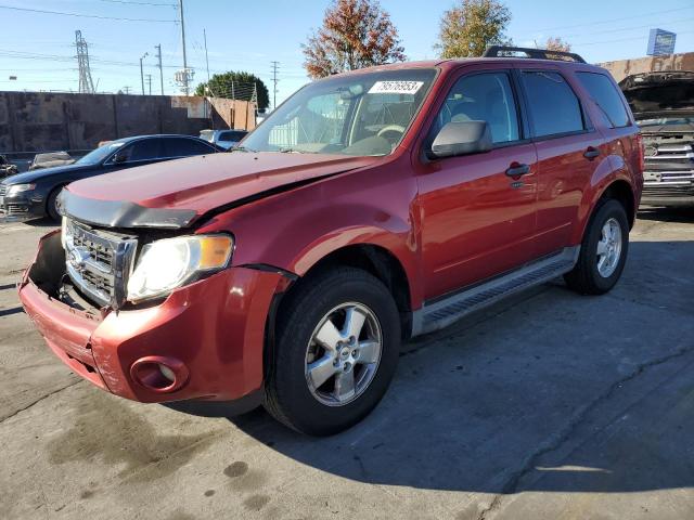 Image 1 of 2012 FORD ESCAPE XLT 2012 with VIN 1FMCU0D7XCKA41782