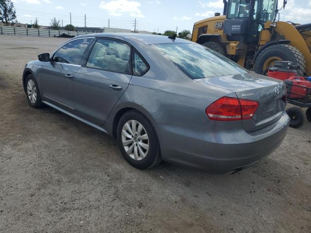 Image 2 of 2015 VOLKSWAGEN PASSAT S 2015 with VIN 1VWAT7A38FC045012