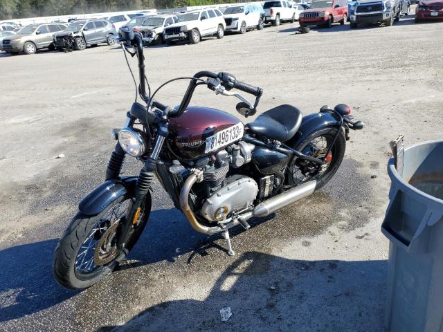 Изображение 2018 TRIUMPH MOTORCYCLE BONNEVILLE BOBBER 2018