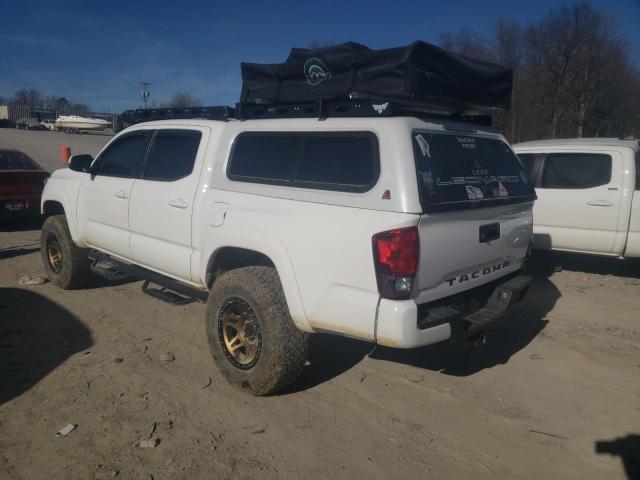 Изображение 2 2016 TOYOTA TACOMA DOUBLE CAB 2016 с VIN 5TFCZ5AN8GX024056