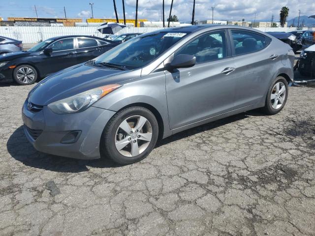 Image 1 of 2013 HYUNDAI ELANTRA GLS 2013 with VIN 5NPDH4AE8DH341621