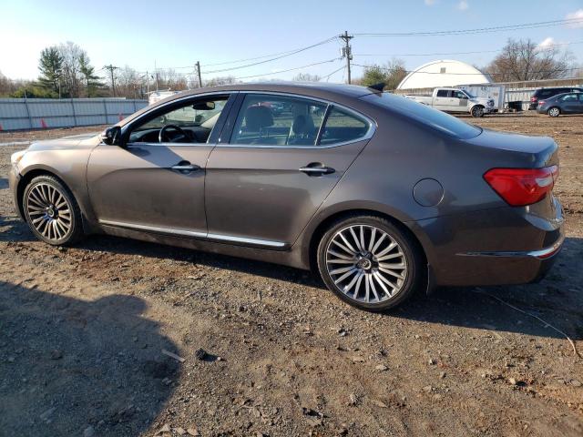 Obraz 2 z 2014 KIA CADENZA PREMIUM 2014 z VIN KNALN4D75E5127895