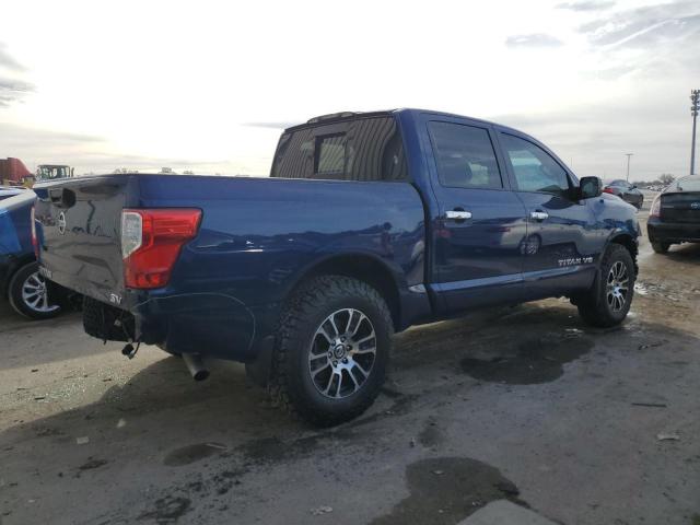 Image 3 of 2020 NISSAN TITAN SV 2020 with VIN 1N6AA1EFXLN509635