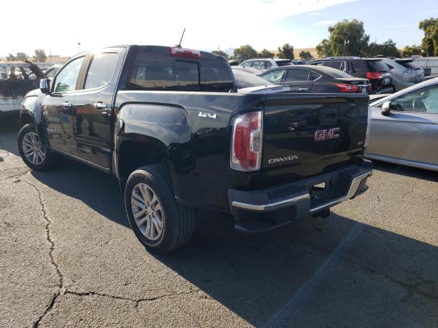 Изображение 2 2017 GMC CANYON SLT 2017 с VIN 1GTP6DE16H1293477