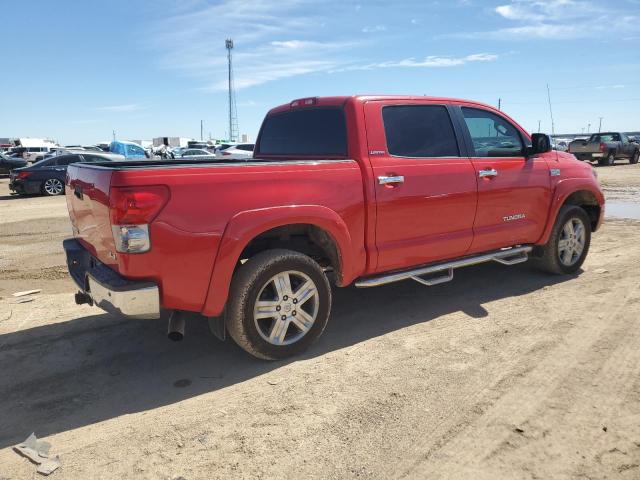 Image 3 of 2008 TOYOTA TUNDRA CREWMAX LIMITED 2008 with VIN 5TFDV58148X043031