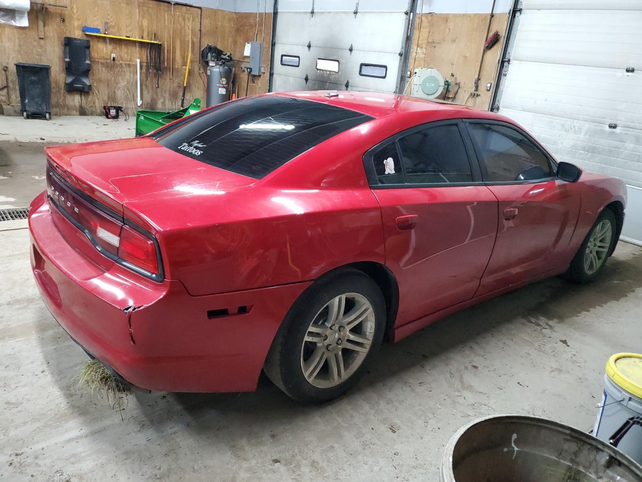 Изображение 3 2011 DODGE CHARGER  2011 с VIN 2B3CL3CG0BH555013