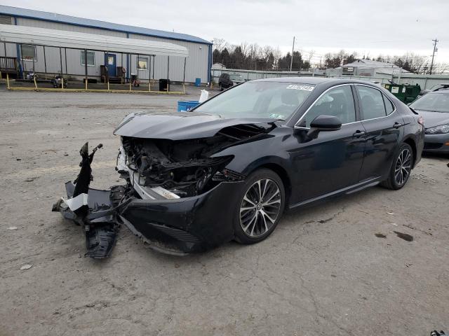 Изображение 1 2019 TOYOTA CAMRY L 2019 с VIN 4T1B11HKXKU811720