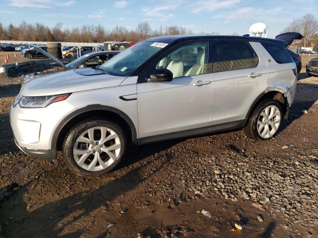 2022 LAND ROVER DISCOVERY SPORT SE 2022 image