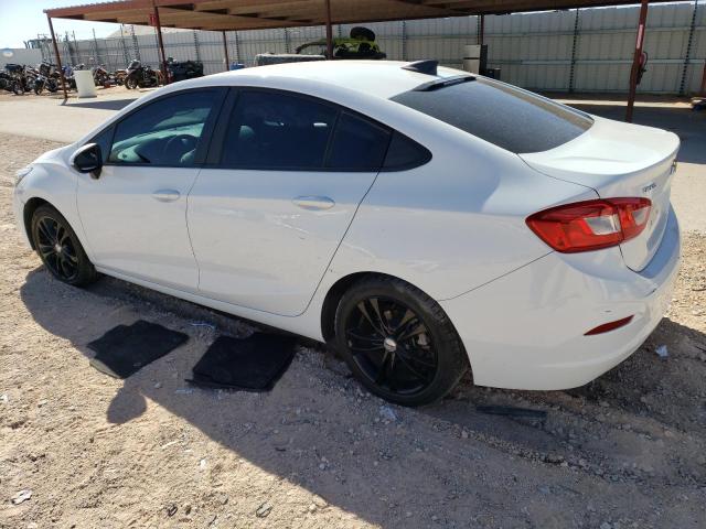 Изображение 2 2017 CHEVROLET CRUZE LS 2017 с VIN 1G1BC5SM4H7252701