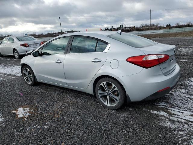 Изображение 2 2015 KIA FORTE EX 2015 с VIN KNAFX4A88F5385432