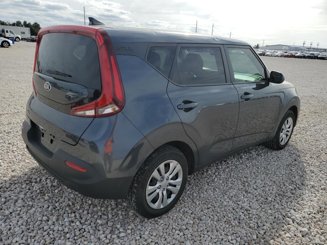 Изображение 3 2020 KIA SOUL LX 2020 с VIN KNDJ23AUXL7110776