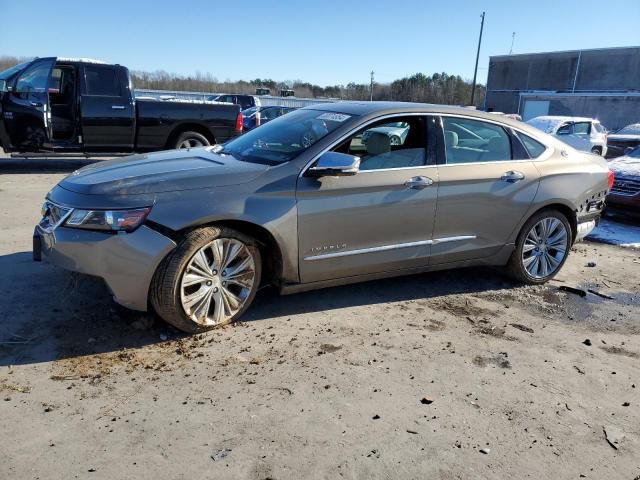 2018 CHEVROLET IMPALA PREMIER 2018 image