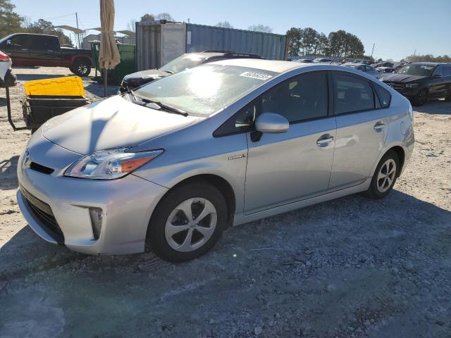 Изображение 1 2015 TOYOTA PRIUS  2015 с VIN JTDKN3DU6F0467117