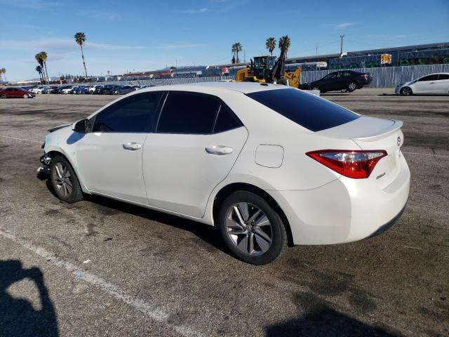 Image 2 of 2014 TOYOTA COROLLA ECO 2014 with VIN 5YFBPRHE8EP050862