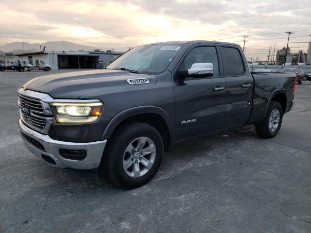 Image 1 of 2020 RAM 1500 LARAMIE 2020 with VIN 1C6SRFDT3LN280095