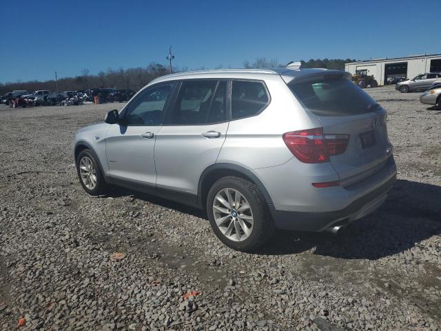 Image 2 of 2017 BMW X3 SDRIVE28I 2017 with VIN 5UXWZ7C38H0V92174