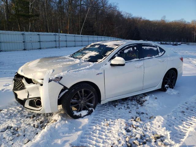 Изображение 1 2020 ACURA TLX TECHNOLOGY 2020 с VIN 19UUB3F67LA001459