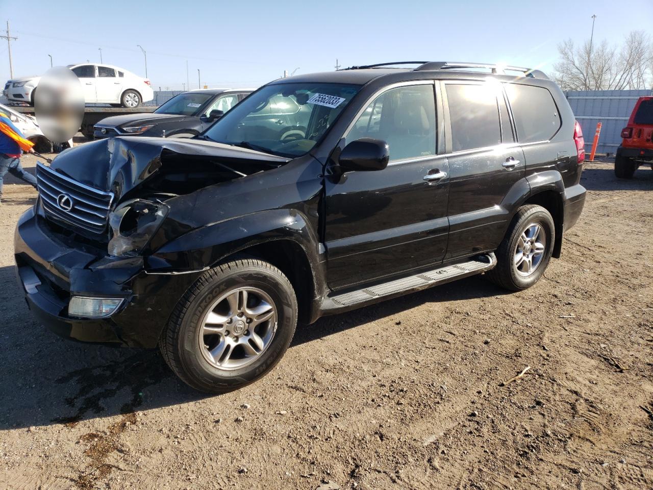 Obraz 2008 LEXUS GX 470 2008