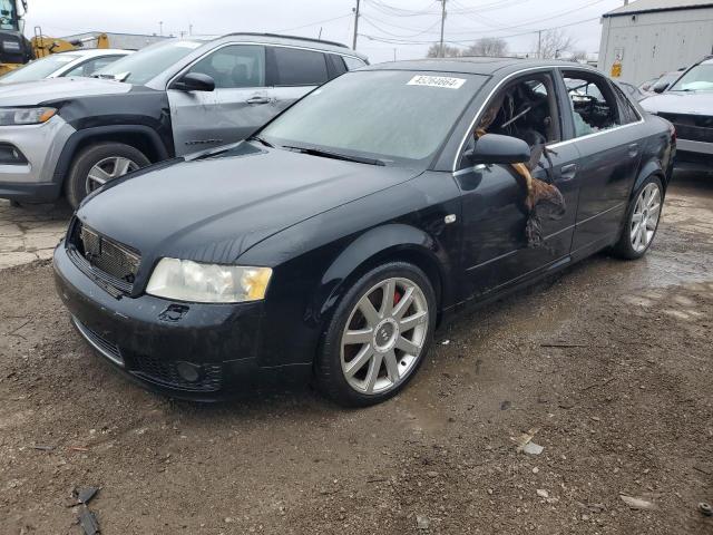 Obraz 2004 AUDI A4 3.0 QUATTRO 2004