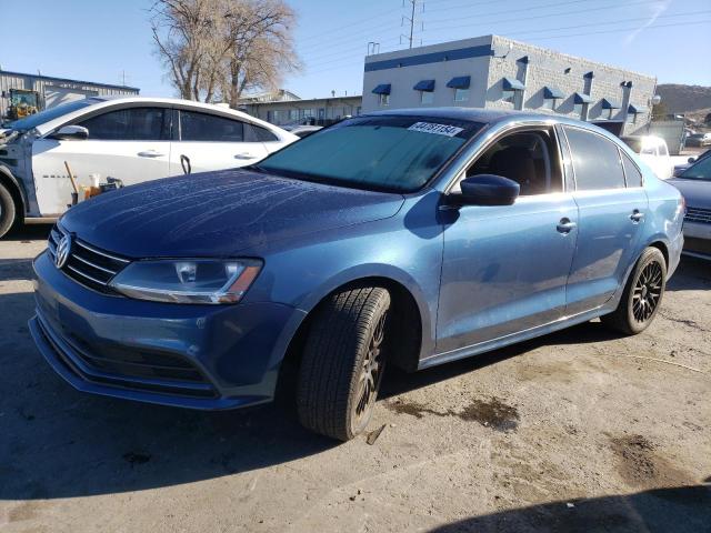 Obraz 2017 VOLKSWAGEN JETTA S 2017