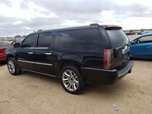 Image 2 of 2008 CADILLAC ESCALADE ESV 2008 with VIN 1GYFK66808R163785
