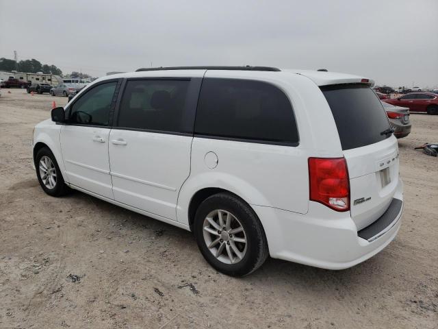 Obraz 2 z 2016 DODGE GRAND CARAVAN SXT 2016 z VIN 2C4RDGCG5GR370826