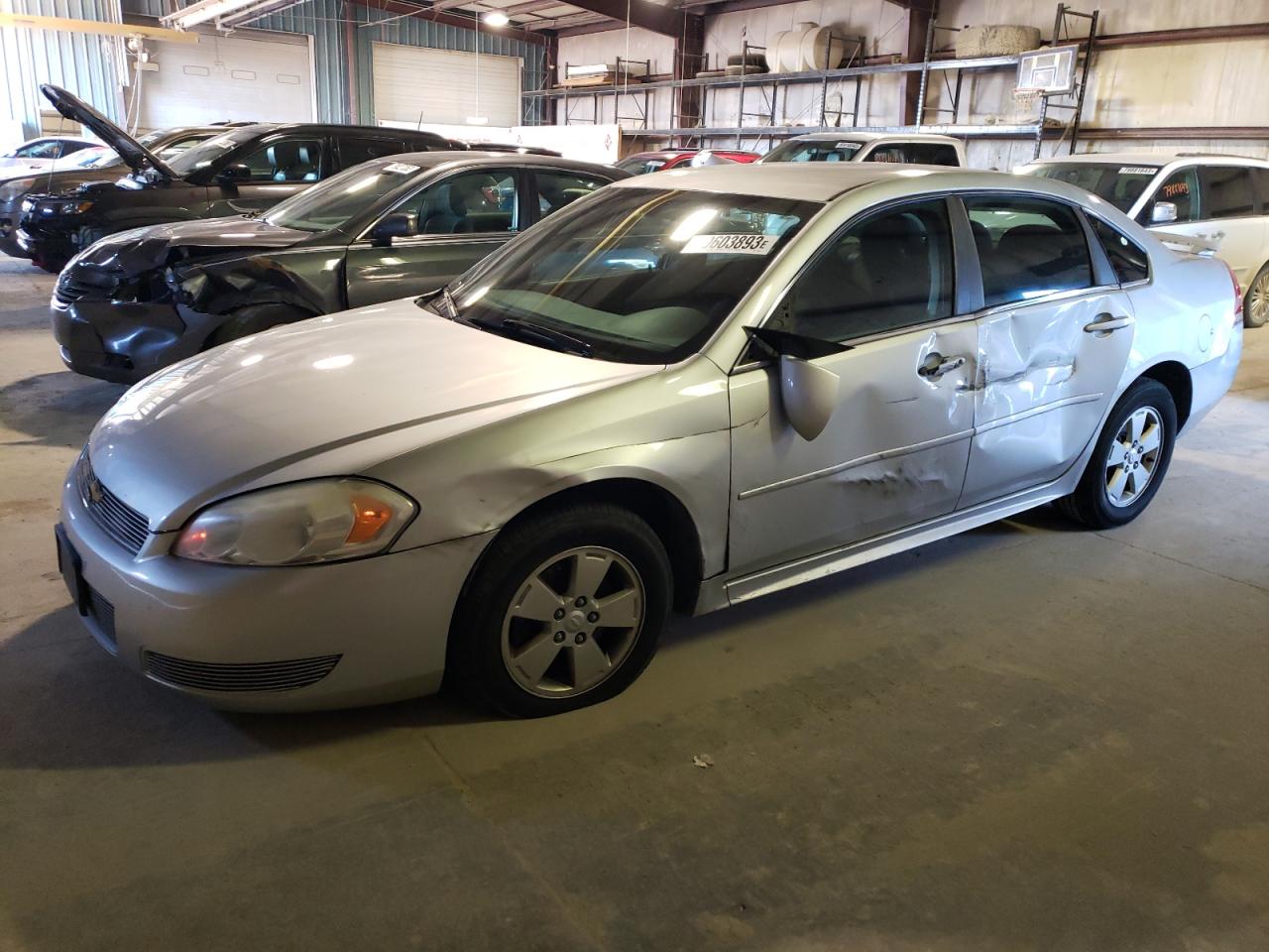 Изображение 2011 CHEVROLET IMPALA LS 2011