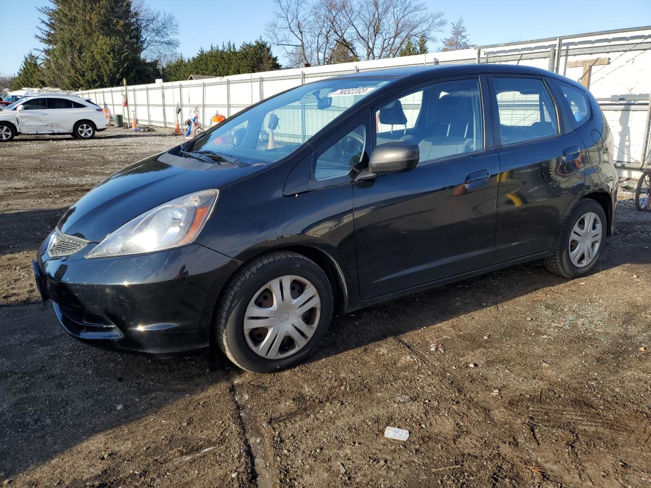 Изображение 2009 HONDA FIT  2009
