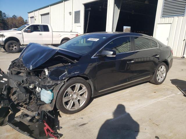 Изображение 1 2011 BUICK LACROSSE CXL 2011 с VIN 1G4GC5GD6BF267196