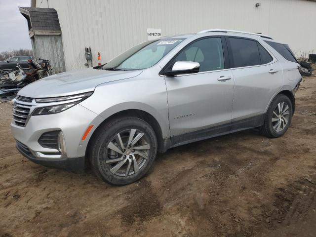Obraz 1 z 2022 CHEVROLET EQUINOX PREMIER 2022 z VIN 3GNAXXEV3NS107676
