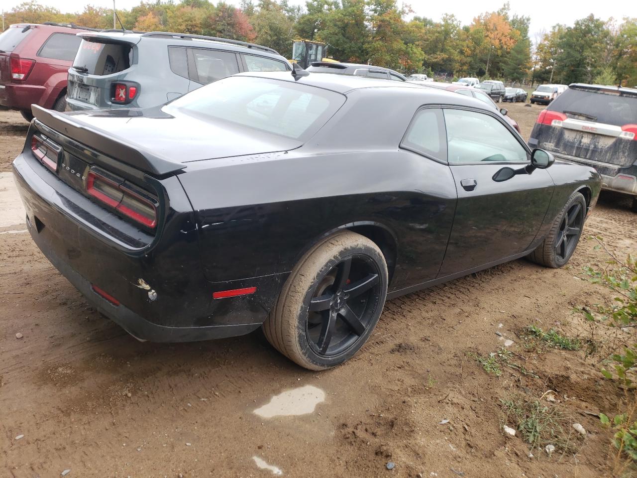 Obraz 3 z 2017 DODGE CHALLENGER R/T 2017 z VIN 2C3CDZBT6HH604838