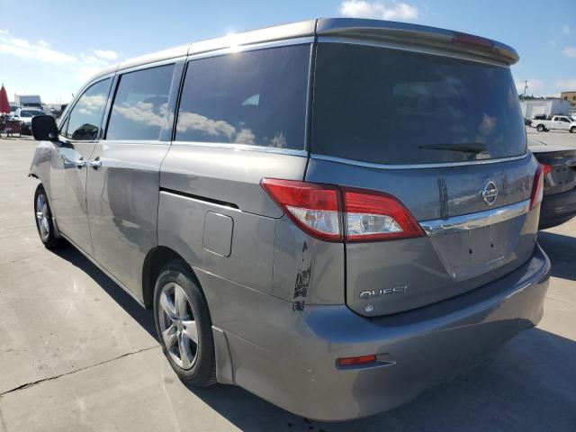 Изображение 2 2012 NISSAN QUEST S 2012 с VIN JN8AE2KPXC9050632