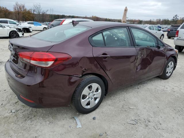 Image 3 of 2017 KIA FORTE LX 2017 with VIN 3KPFK4A76HE138636