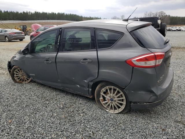Image 2 of 2018 FORD C-MAX SE 2018 with VIN 1FADP5AUXJL102892