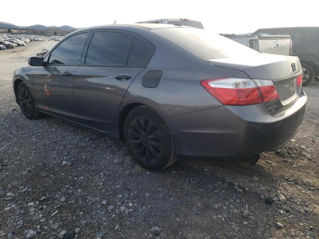 Image 2 of 2014 HONDA ACCORD EXL 2014 with VIN 1HGCR3F84EA028324