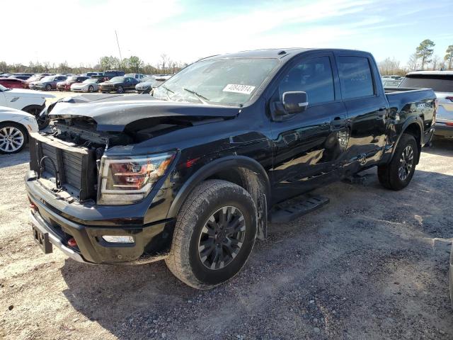 2021 NISSAN TITAN SV 2021 image