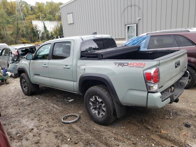 Изображение 2 2023 TOYOTA TACOMA DOUBLE CAB 2023 с VIN 3TMCZ5ANXPM614328